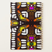 Doen is beter dan perfecte 2-planner planner (Achterkant)