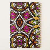 Doen is beter dan perfecte Planner (Achterkant)