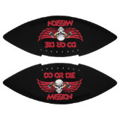 Doen of sterven american football (Panelen)