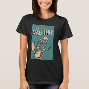 Doen papa Doin papa onzin Doen vader shirt t-shirt