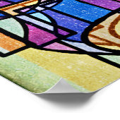 doen wankelen poster (Hoek)