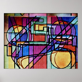 doen wankelen poster