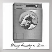 Doen was Zen Poster (Voorkant)