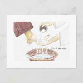 doen zoals ik briefkaart heb gedaan