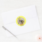 DOER STICKER (Envelop)