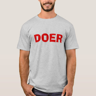 DOER T-SHIRT
