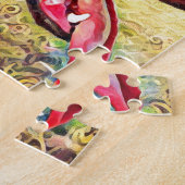 Doerman Swirl Paint 3 Legpuzzel (Zijkant)