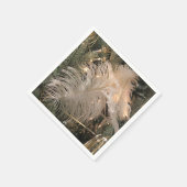 Doerpapier Napkin Servet (Hoek)