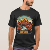 Doerun, Georgia T-shirt (Voorkant)