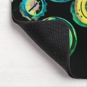 Does Anyone Really Know What Time It Is Mousepad Muismat (Hoek)