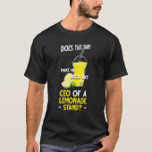 does this lemonade stand lemonade lemonade stand t-shirt (Voorkant)