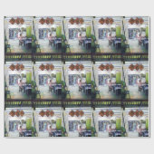 Doet Cadeaupapier (Vlak)