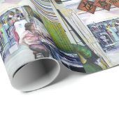 Doet Cadeaupapier (Rol Hoek)