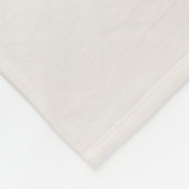 Doet deze ring me er geëngageerd uitzien kalligraf fleece deken (Hoek)