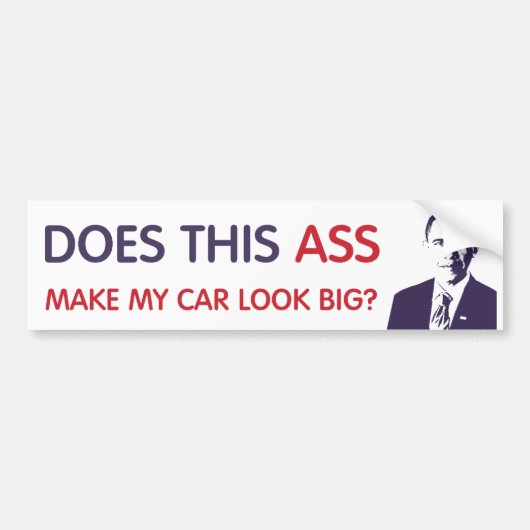 Doet dit... Mijn auto grote Bumpersticker maken (Voorkant)