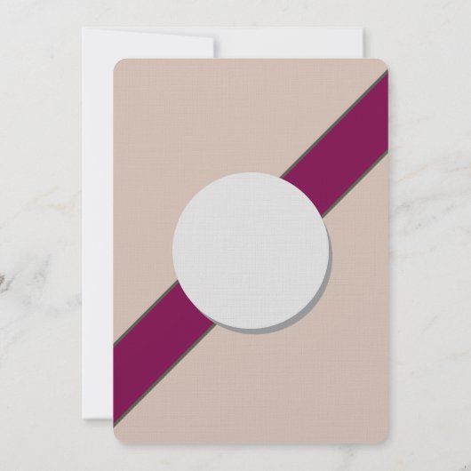 Doet Fille Kaart (Achterkant)