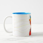 Doet het Monster, mok (Links)