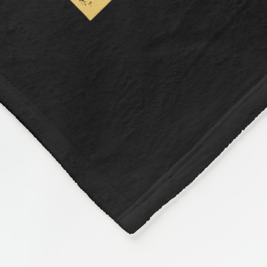 Doet je beagle ook wrijvingen? fleece deken (Hoek)