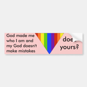 Doet u dat? bumpersticker