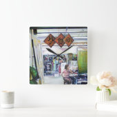 Doet Vierkante Klok (Huis)