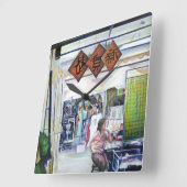 Doet Vierkante Klok (Hoek)