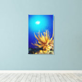 Doetherster Canvas Afdruk (Insitu (Houten vloer))