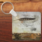 Doezelaar en Key Sleutelhanger (Voorkant)