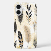 Doezelbedrukte telefoonhoes Case-Mate iPhone case (Achterkant)