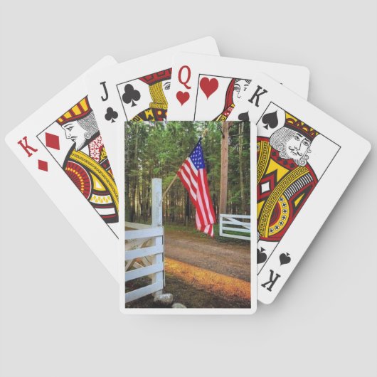 DOF - Gate Poker kaarten (Achterkant)