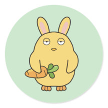 Dof kuiken, slappe oren