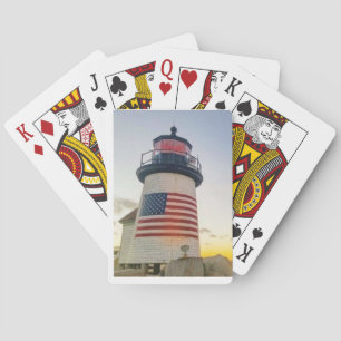 DOF - Lighthouse Poker kaarten