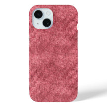 Dof rood denim patroon