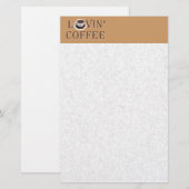 Doffie Briefpapier (Voorkant / Achterkant)