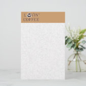 Doffie Briefpapier (Staand voorkant)