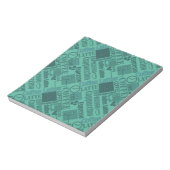 Doffie Notitieblok (Linkerzijde)