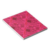 Doffie Notitieblok (Schuin)