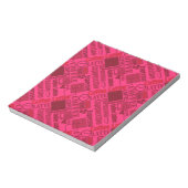 Doffie Notitieblok (Linkerzijde)