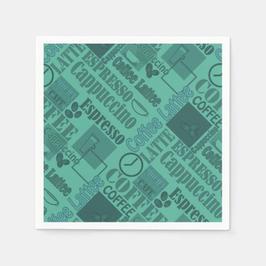 Doffie Servet (Voorkant)