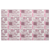 Doffie Stof (Fat Quarter)