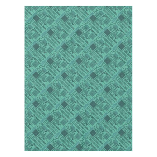 Doffie Tafelkleed (Voorkant)