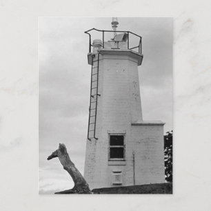 Dofflemyer Point Lighthouse Briefkaart