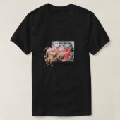 doflamingo één stuk t-shirt ontwerp (Design voorkant)