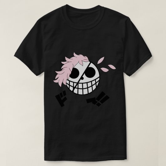 Doflamingo emblem Sticker T-shirt (Design voorkant)