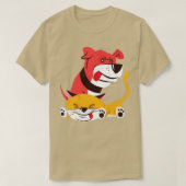 Dog1 T-shirt (Design voorkant)