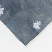 Dog 100 zwarte labrador fleece deken (Hoek)