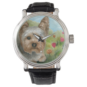 Dog 117 Yorkshire Horloge