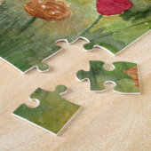 Dog 117 Yorkshire Legpuzzel (Zijkant)