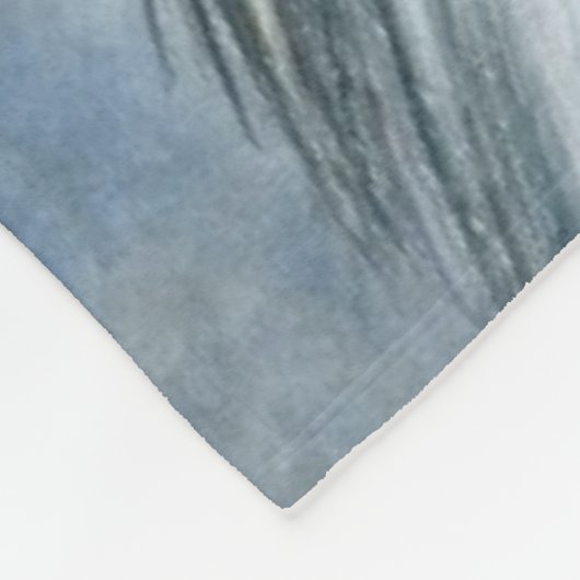 Dog 122 Sheltie Collie Fleece Deken (Hoek)