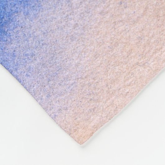 Dog 128 Boston Terrier Fleece Deken (Hoek)