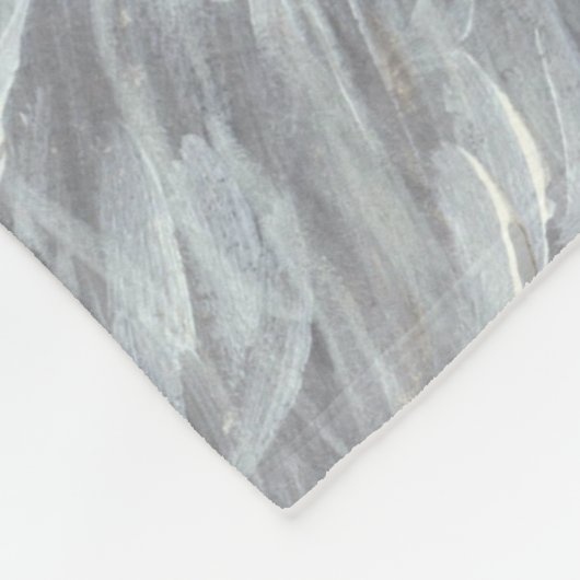 Dog 137 Westie Fleece Deken (Hoek)